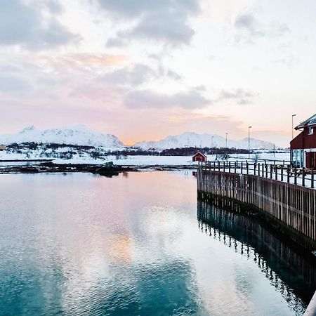 Lofoten Rorbuutleie - Lilleeidet Gravdal  Exterior photo