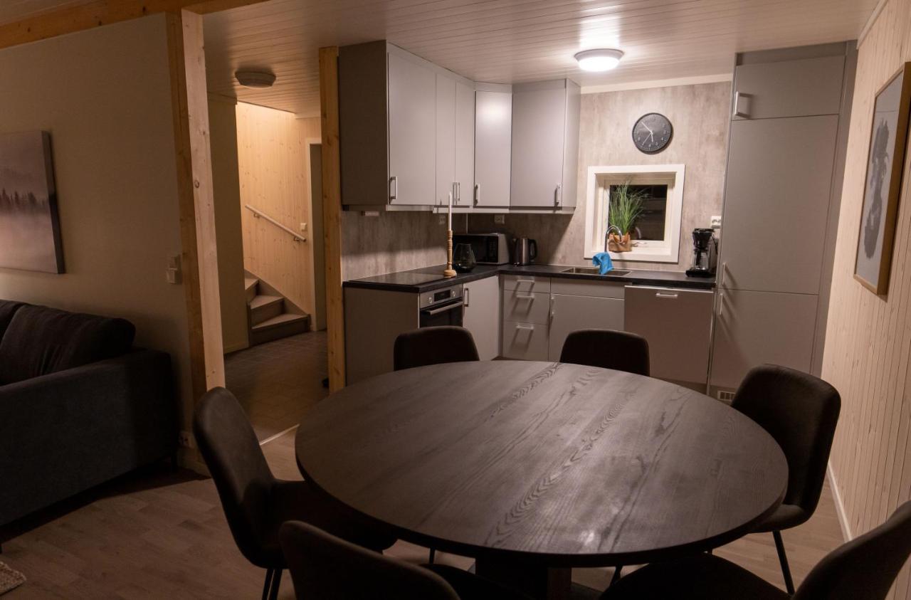Lofoten Rorbuutleie - Lilleeidet Gravdal  Exterior photo