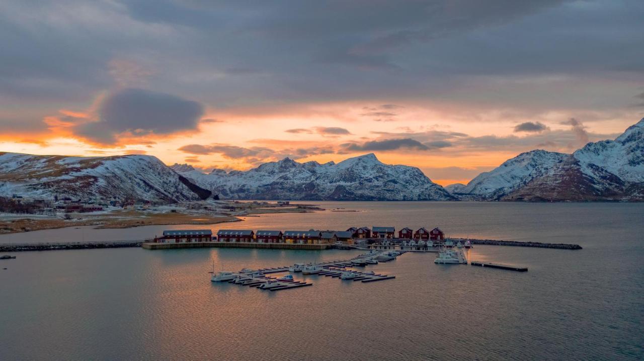 Lofoten Rorbuutleie - Lilleeidet Gravdal  Exterior photo