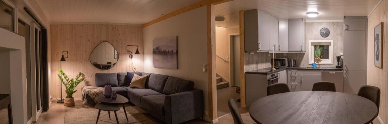Lofoten Rorbuutleie - Lilleeidet Gravdal  Exterior photo