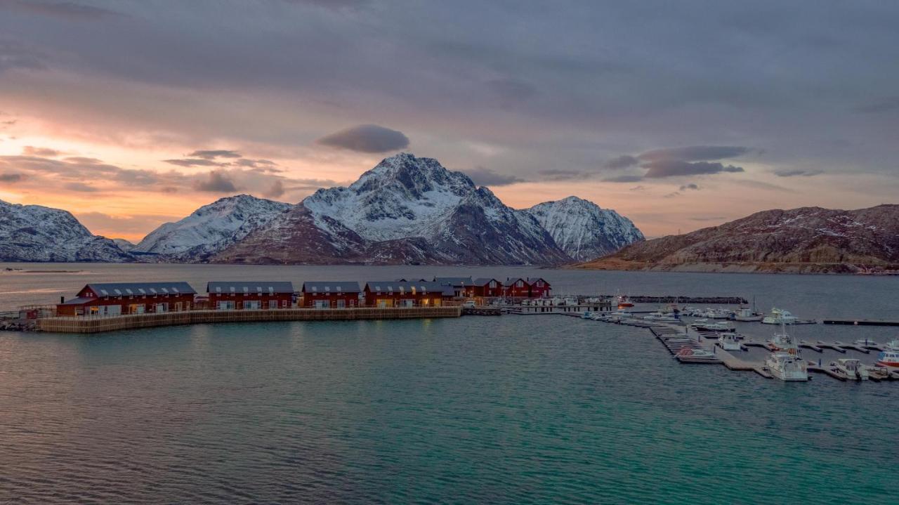 Lofoten Rorbuutleie - Lilleeidet Gravdal  Exterior photo